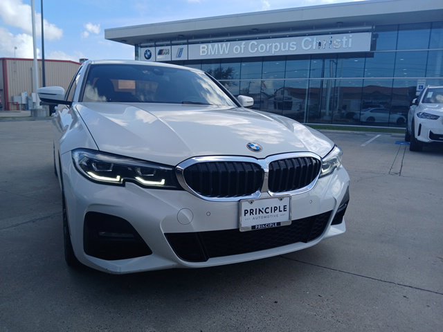 Used 2019 BMW 330i Sedan w/ M Sport Package