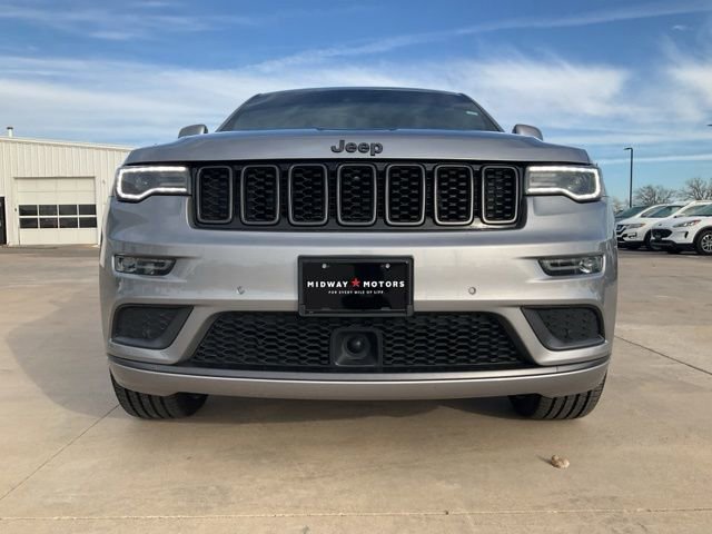 Used 2020 Jeep Grand Cherokee High Altitude image 31