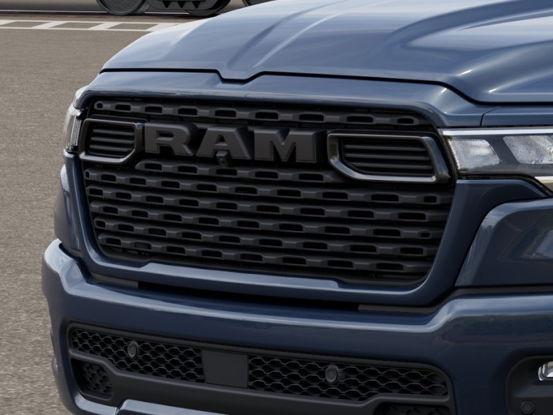 New 2026 RAM 1500 Big Horn AWD/4WD image 11