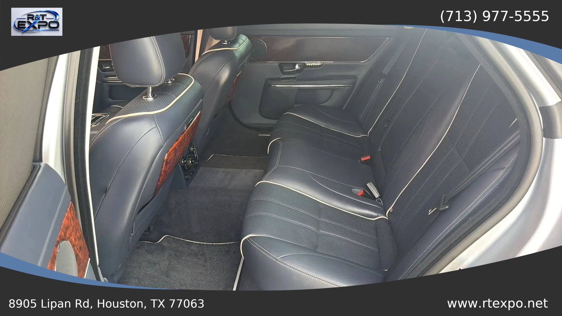 Used 2011 Jaguar XJ L RWD image 24