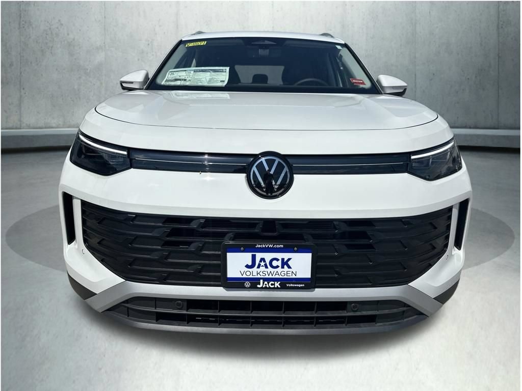 New 2026 Volkswagen Tiguan SE AWD/4WD image 8
