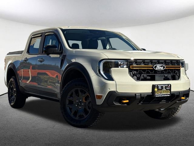 Used 2025 Ford Maverick Tremor AWD/4WD image 2