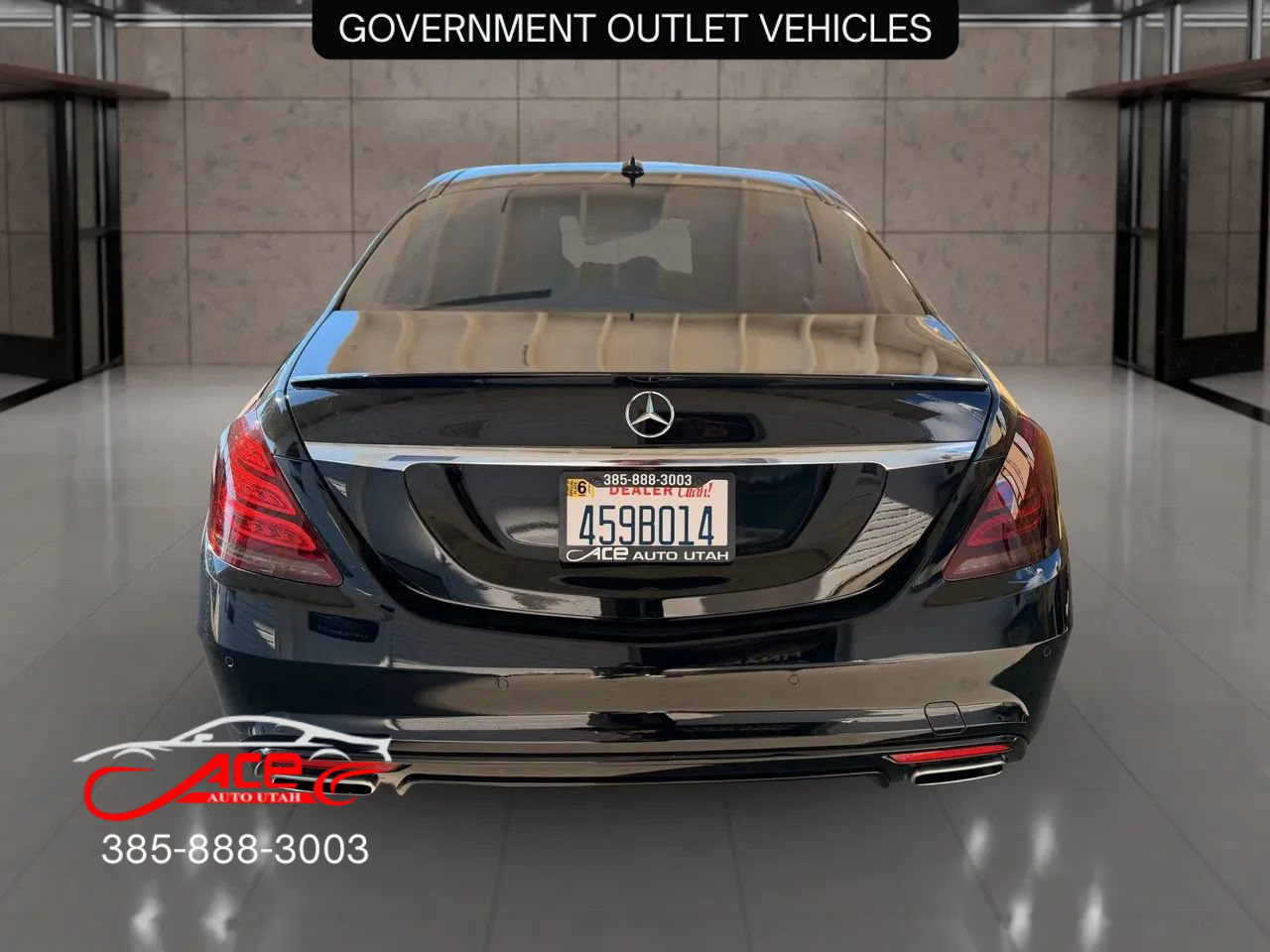 Used 2015 Mercedes-Benz S 550 Sedan image 6