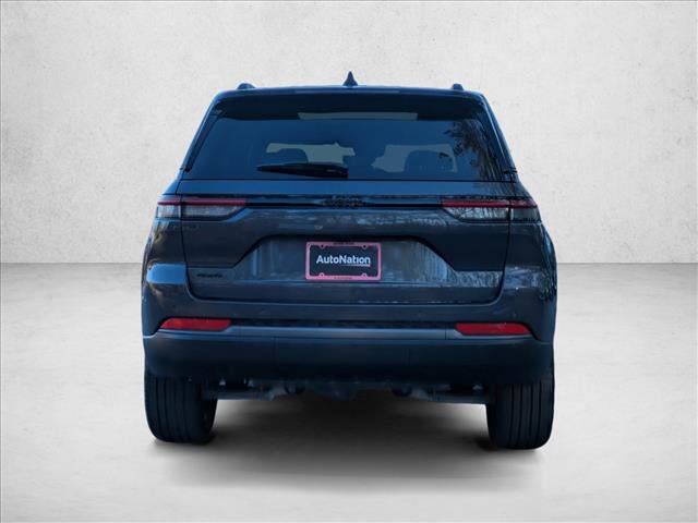 New 2026 Jeep Grand Cherokee Limited w/ Limited Altitude Package image 8