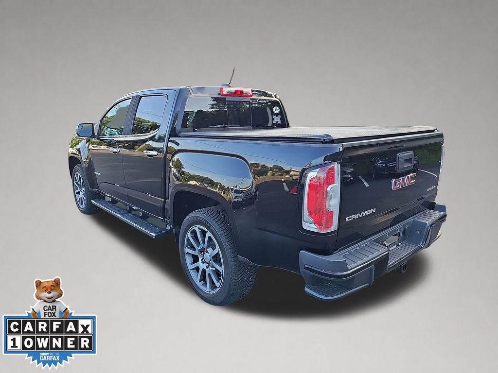 Used 2017 GMC Canyon Denali AWD/4WD image 6