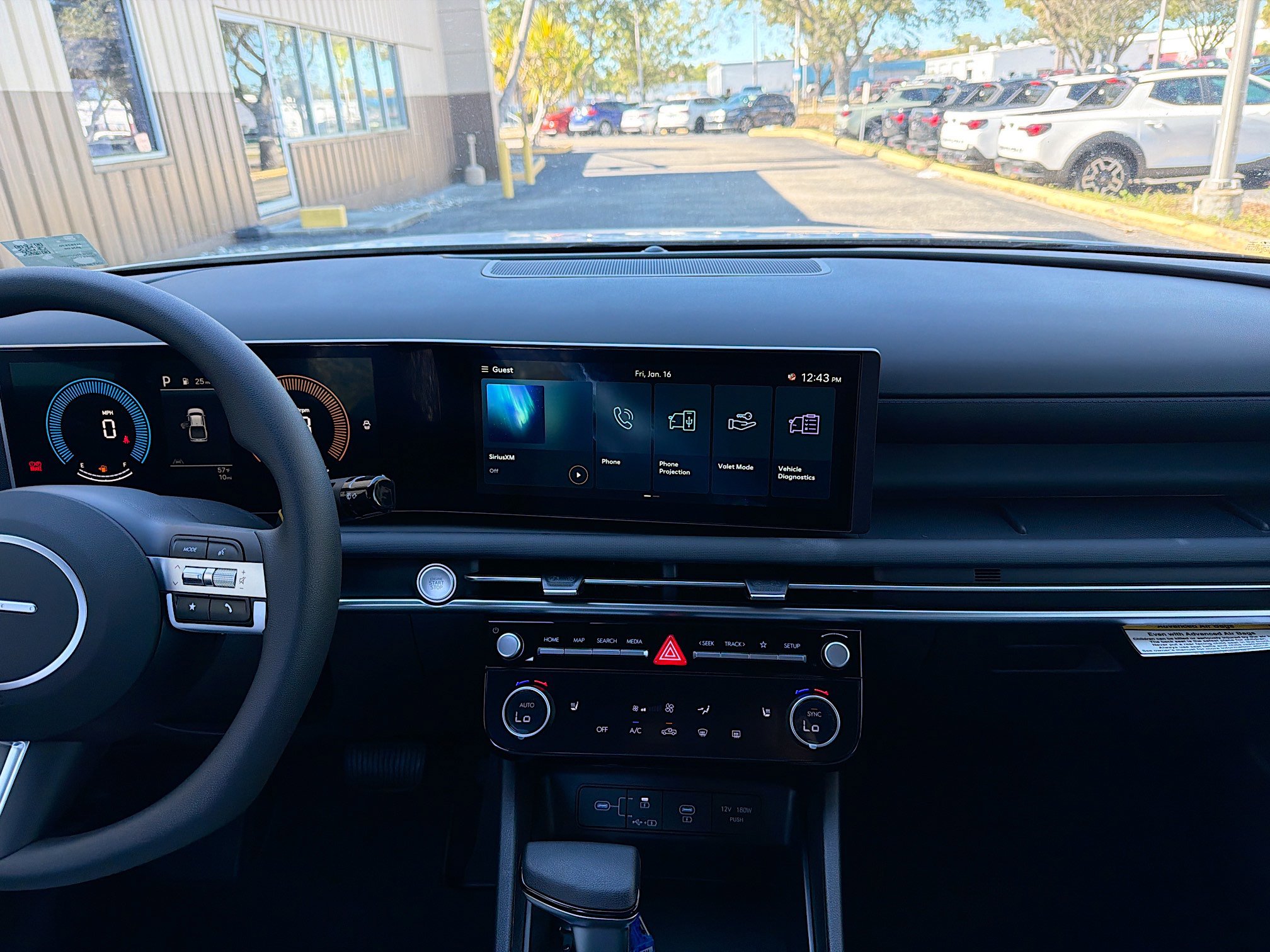 New 2026 Hyundai Santa Cruz SEL image 20