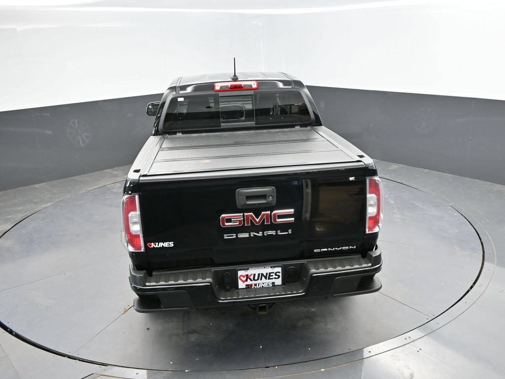 Used 2021 GMC Canyon Denali AWD/4WD image 32