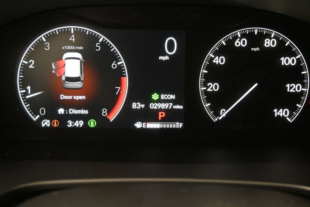Used 2024 Honda CR-V LX image 19