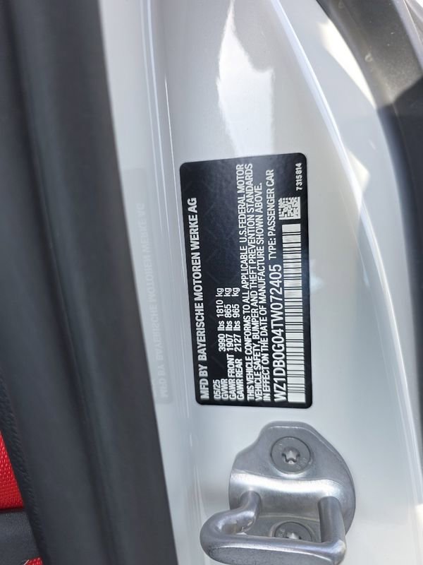 Used 2026 Toyota Supra w/ Driver Assist Package image 36