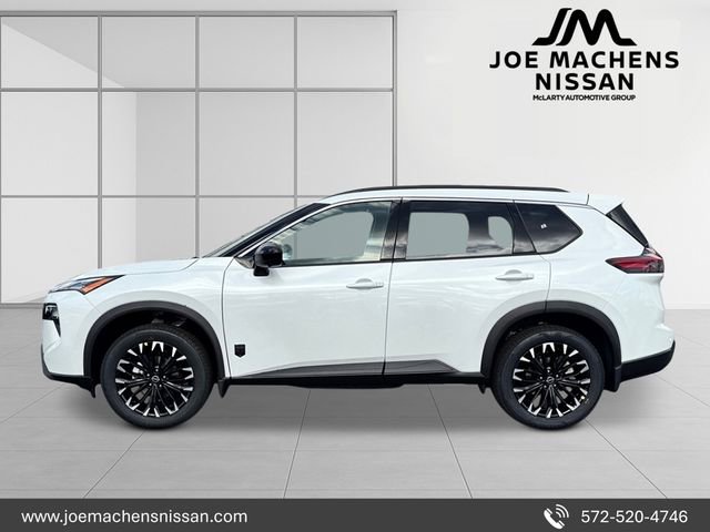 New 2026 Nissan Rogue SV AWD/4WD image 3