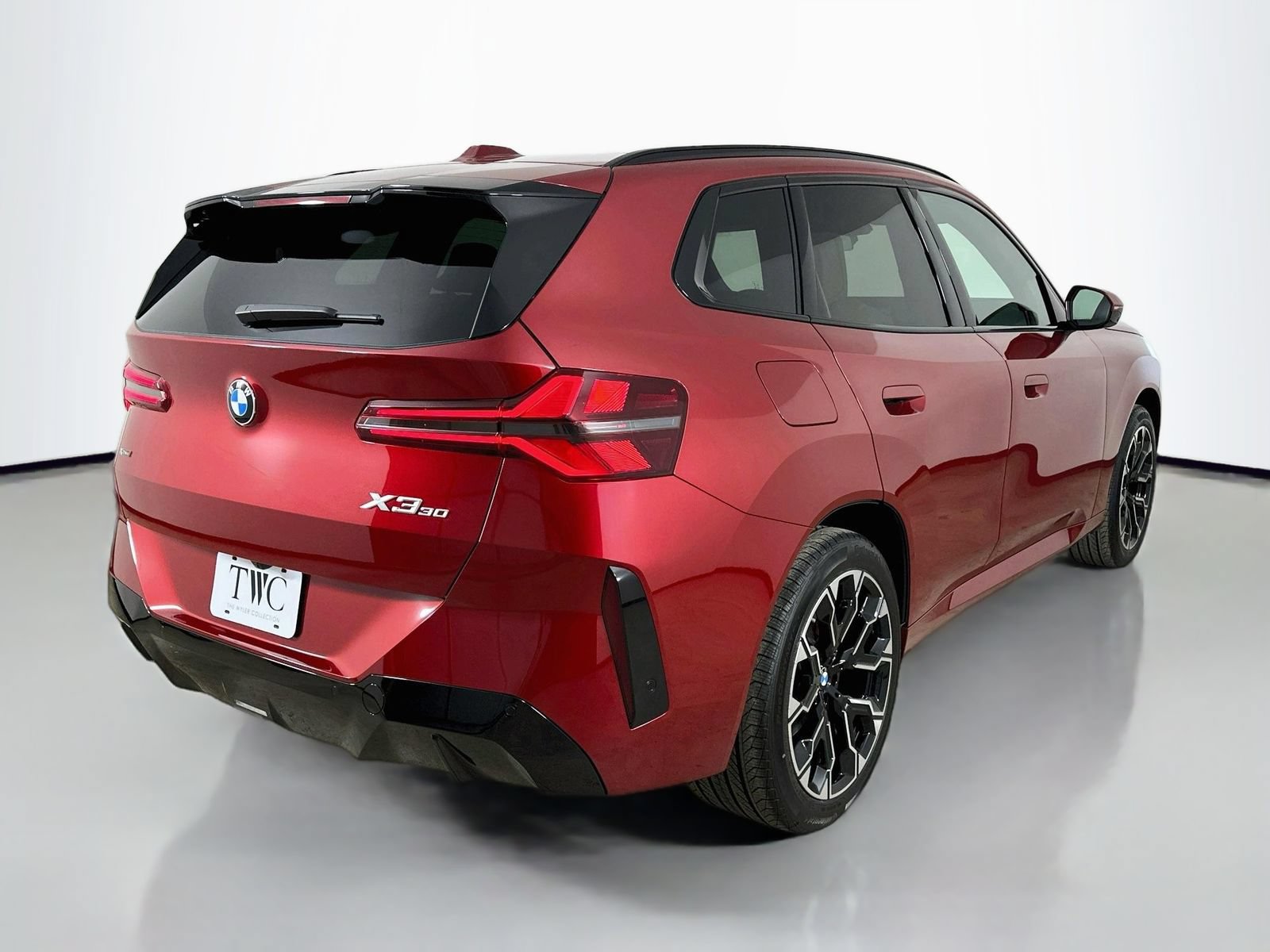 New 2026 BMW X3 xDrive30i w/ Premium Package AWD/4WD image 5