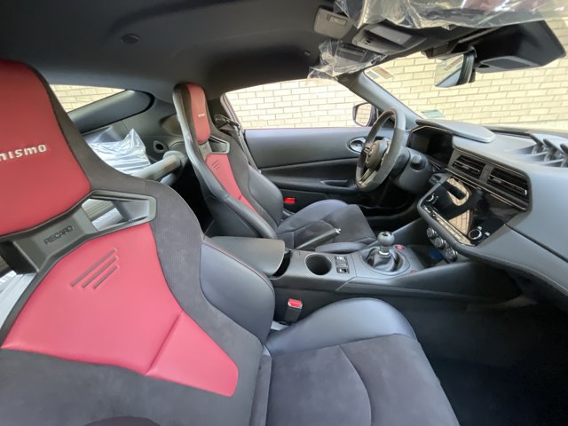 New 2027 Nissan Z NISMO RWD image 7