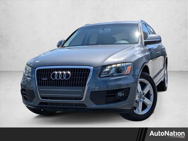 Used 2012 Audi Q5 2.0T Premium Plus w/ Premium Plus Pkg
