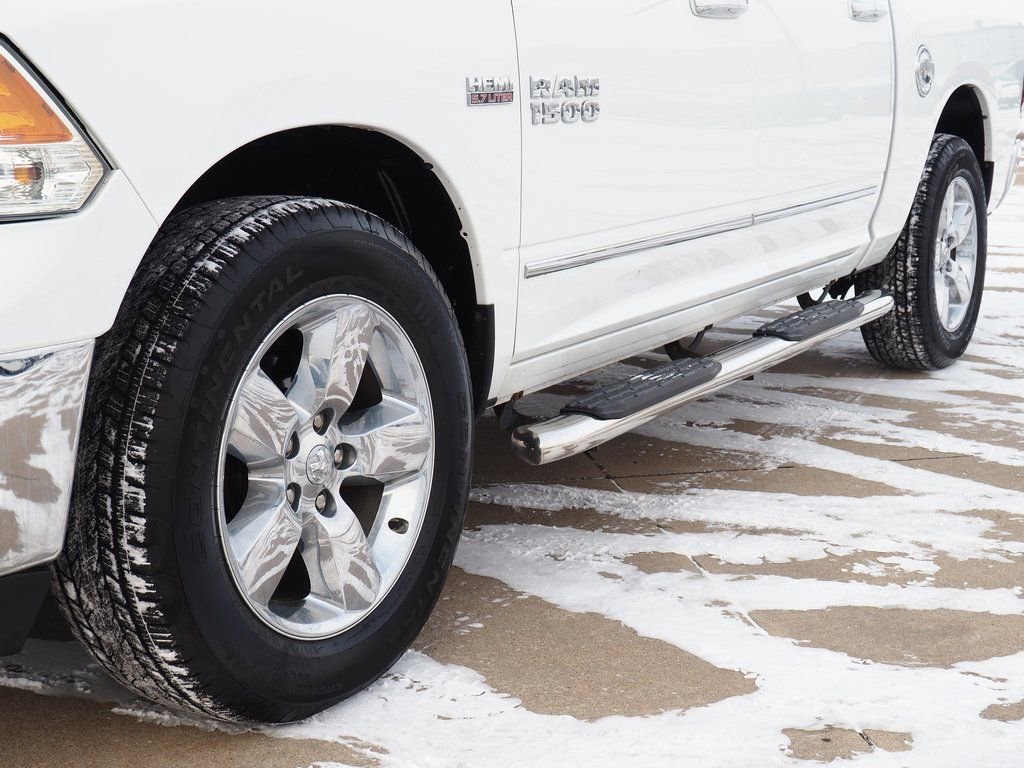 Used 2016 RAM 1500 Big Horn image 10