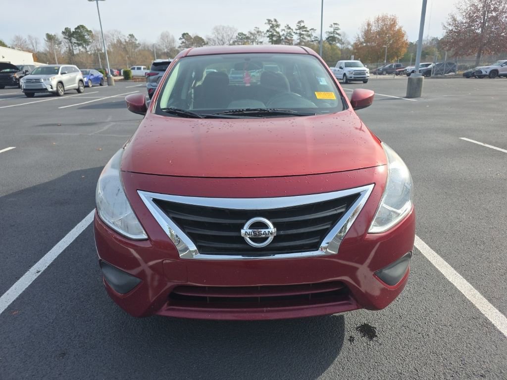 Used 2017 Nissan Versa S Plus image 12