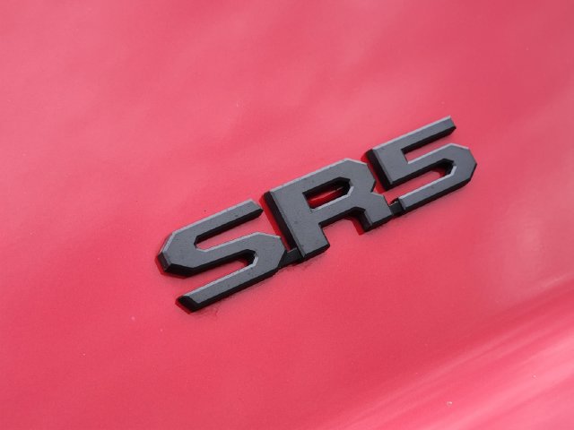 Certified 2025 Toyota 4Runner SR5 RWD image 6