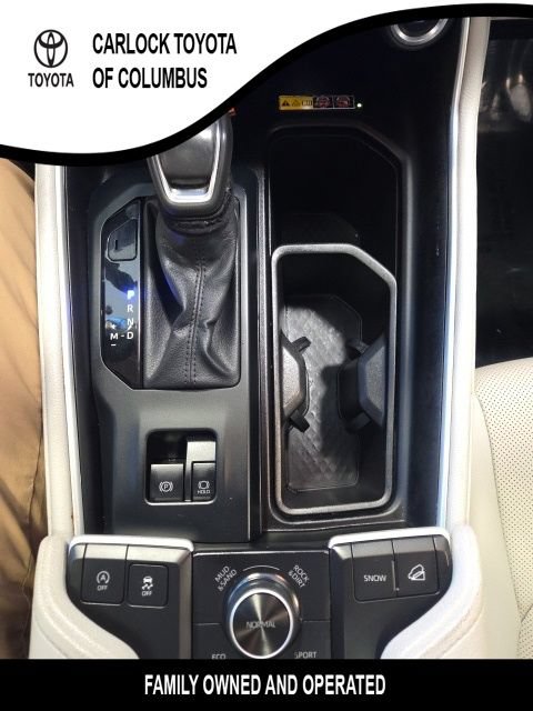 Used 2024 Toyota Grand Highlander AWD image 27
