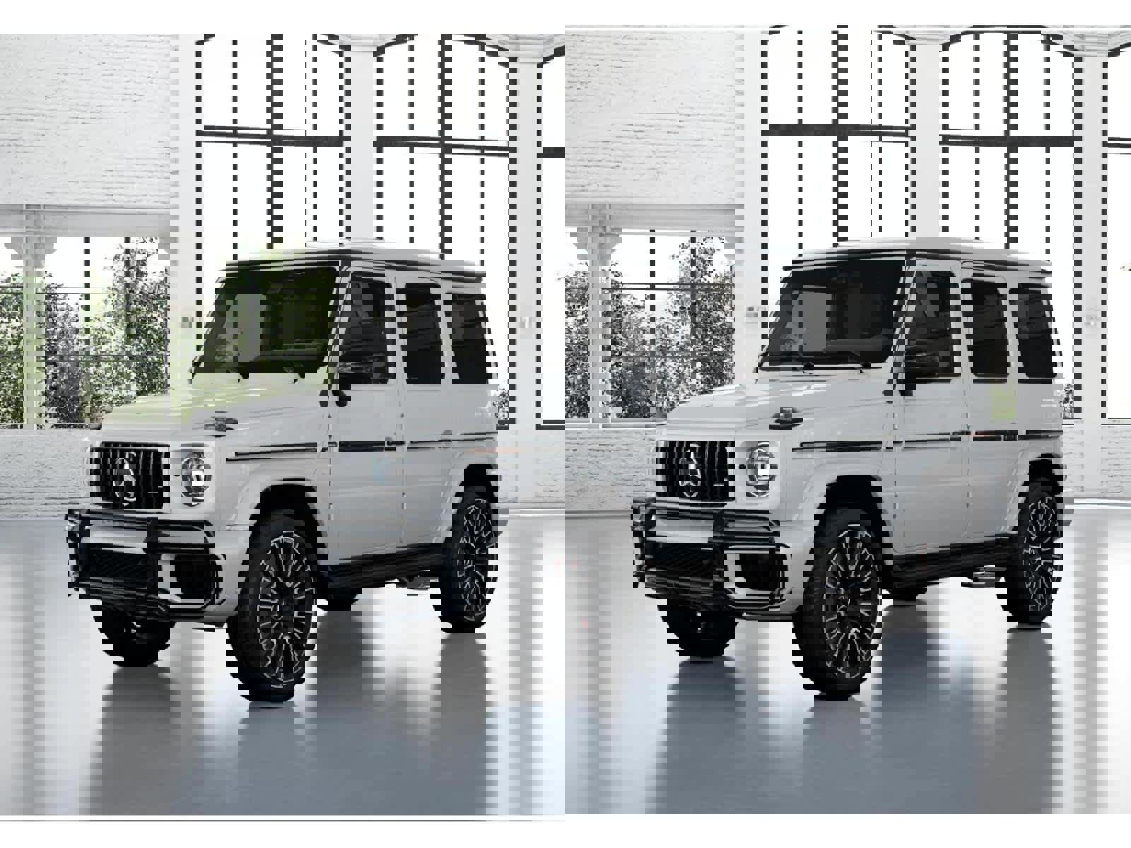 New 2026 Mercedes-Benz G 63 AMG 4MATIC image 38