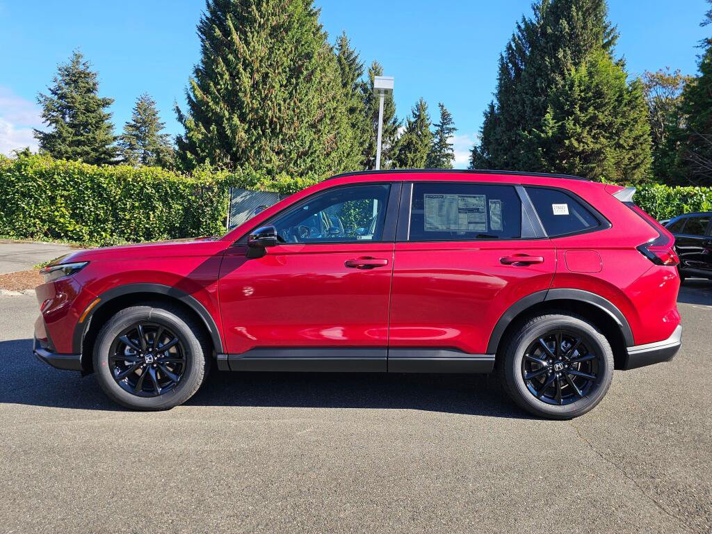 New 2027 Honda CR-V Sport-L image 4