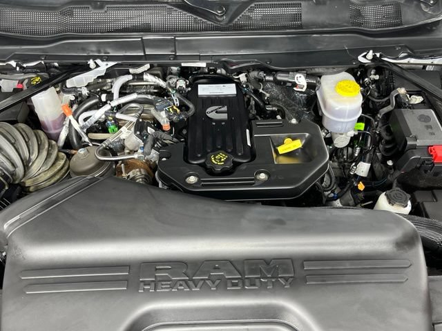 Used 2025 RAM 2500 Big Horn AWD/4WD image 9