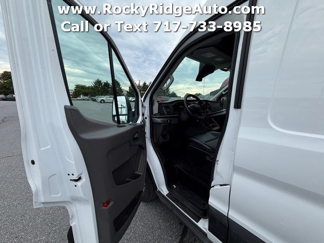 Used 2025 Ford Transit 250 148 High Roof w/ Load Area Protection Package RWD image 10