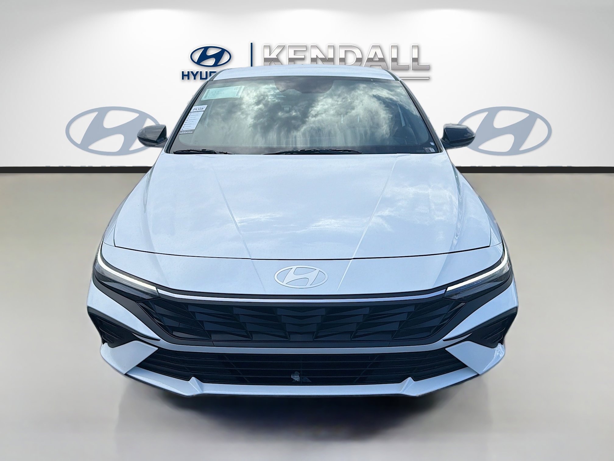 New 2026 Hyundai Elantra Sport FWD image 2