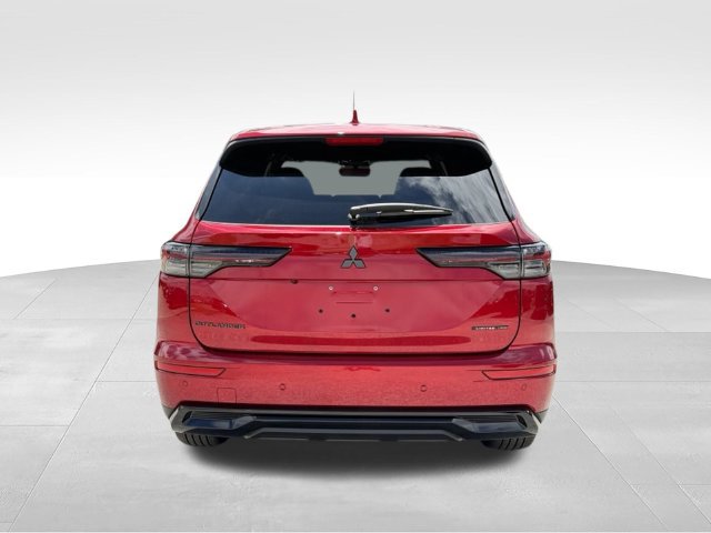 New 2026 Mitsubishi Outlander LE FWD image 4