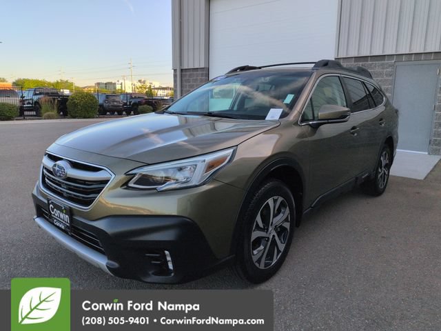 Used 2022 Subaru Outback Limited XT w/ Popular Package #2 AWD/4WD image 7