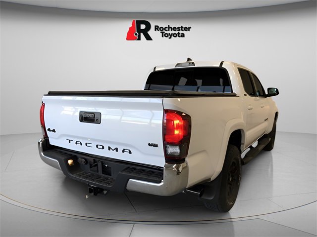 Certified 2020 Toyota Tacoma SR5 image 3