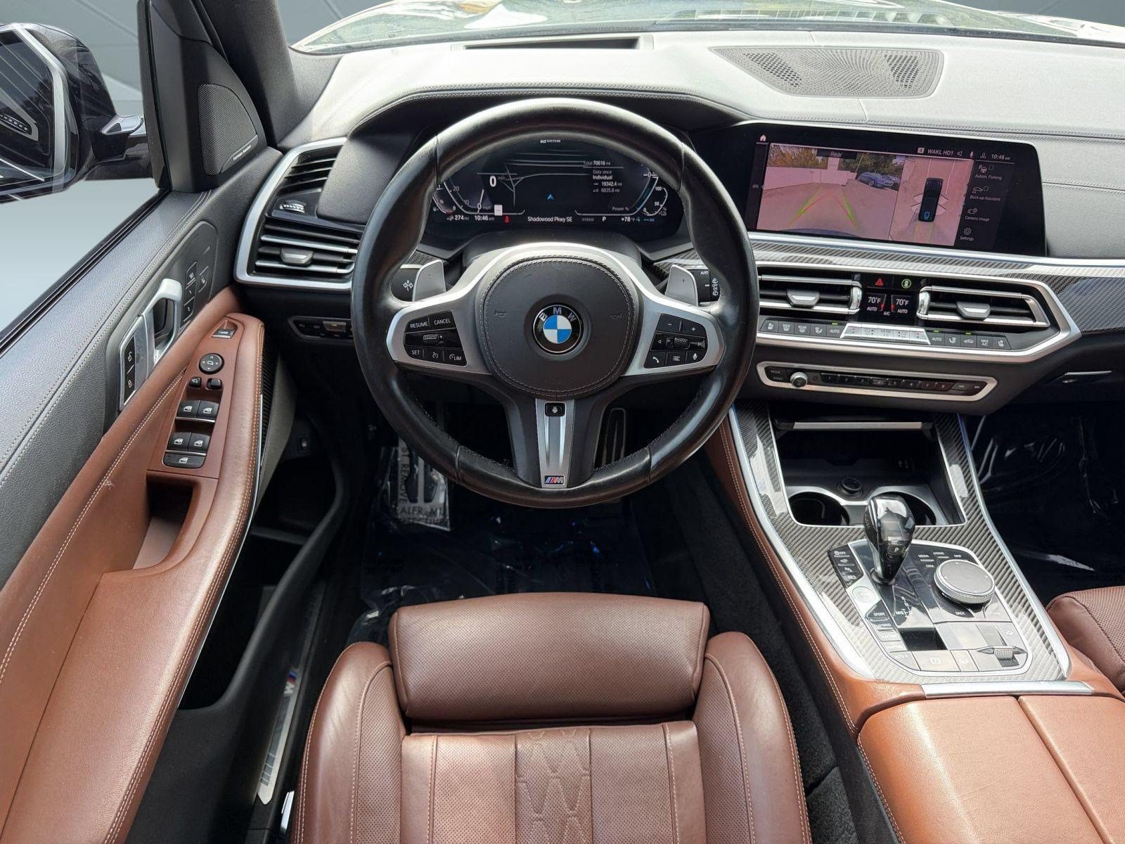 Used 2021 BMW X5 xDrive45e AWD/4WD image 29