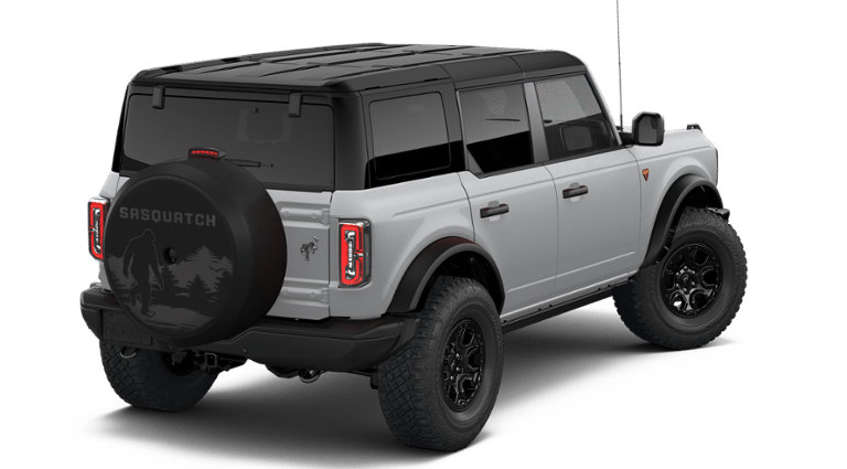 New 2026 Ford Bronco Badlands AWD/4WD image 29