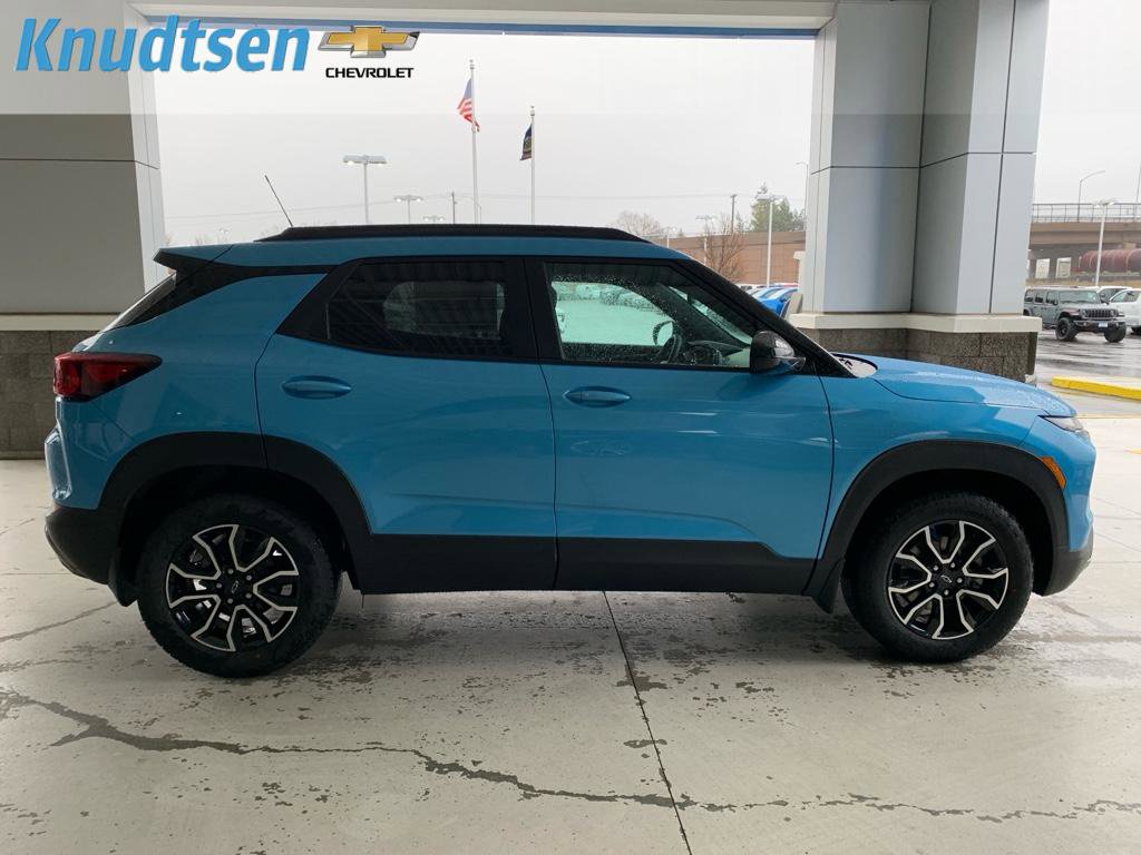 New 2026 Chevrolet TrailBlazer ACTIV w/ Convenience Package image 8