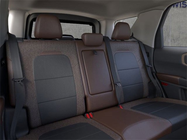 New 2025 Ford Bronco Sport Outer Banks w/ Outer Banks Tech Package+ image 11