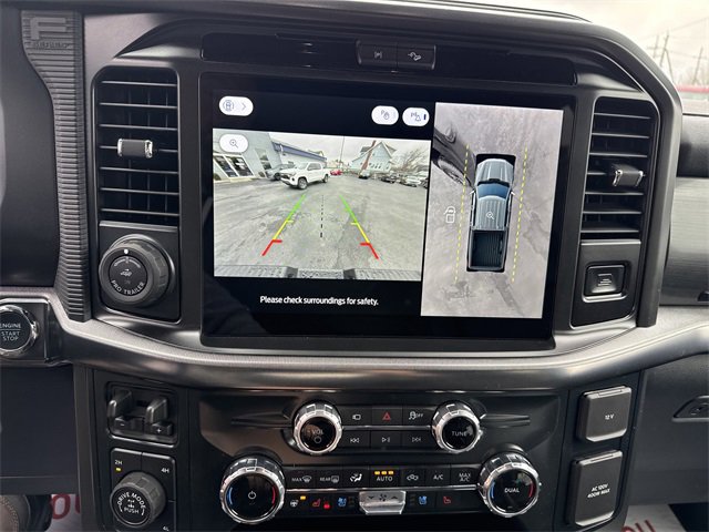 New 2025 Ford F150 Lariat w/ Equipment Group 502A High image 25