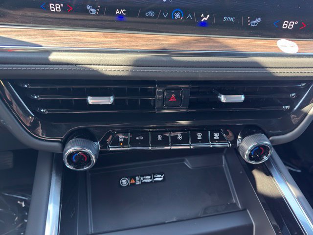 Certified 2025 Chevrolet Tahoe LT AWD/4WD image 20