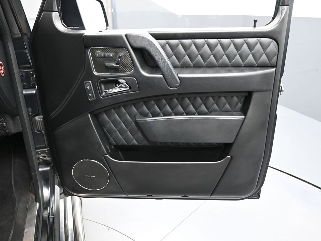 Used 2016 Mercedes-Benz G 63 AMG 4MATIC image 29