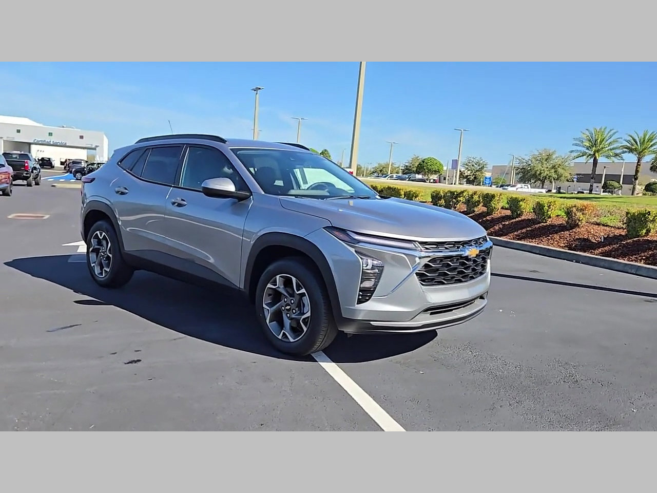 New 2026 Chevrolet Trax LT w/ Driver Confidence Package FWD image 24