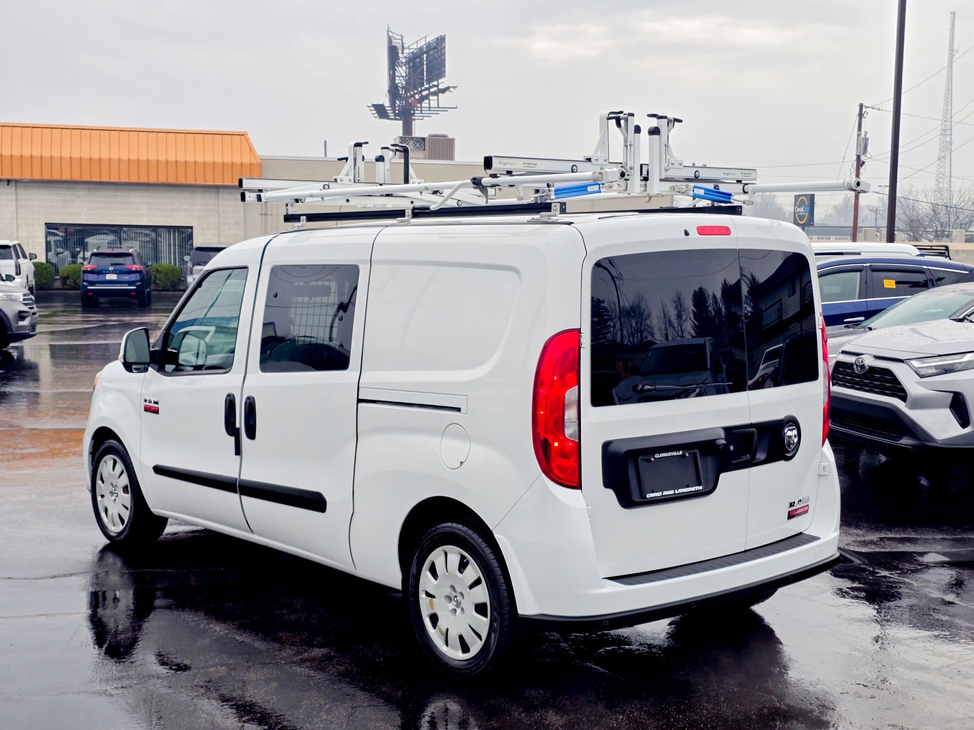 Used 2021 RAM ProMaster City Tradesman SLT w/ Window Group 05 image 15