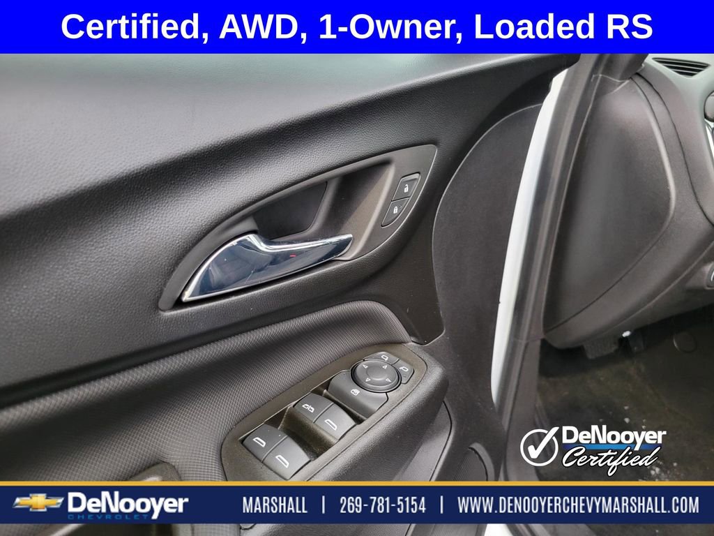 Used 2023 Chevrolet Equinox RS image 7
