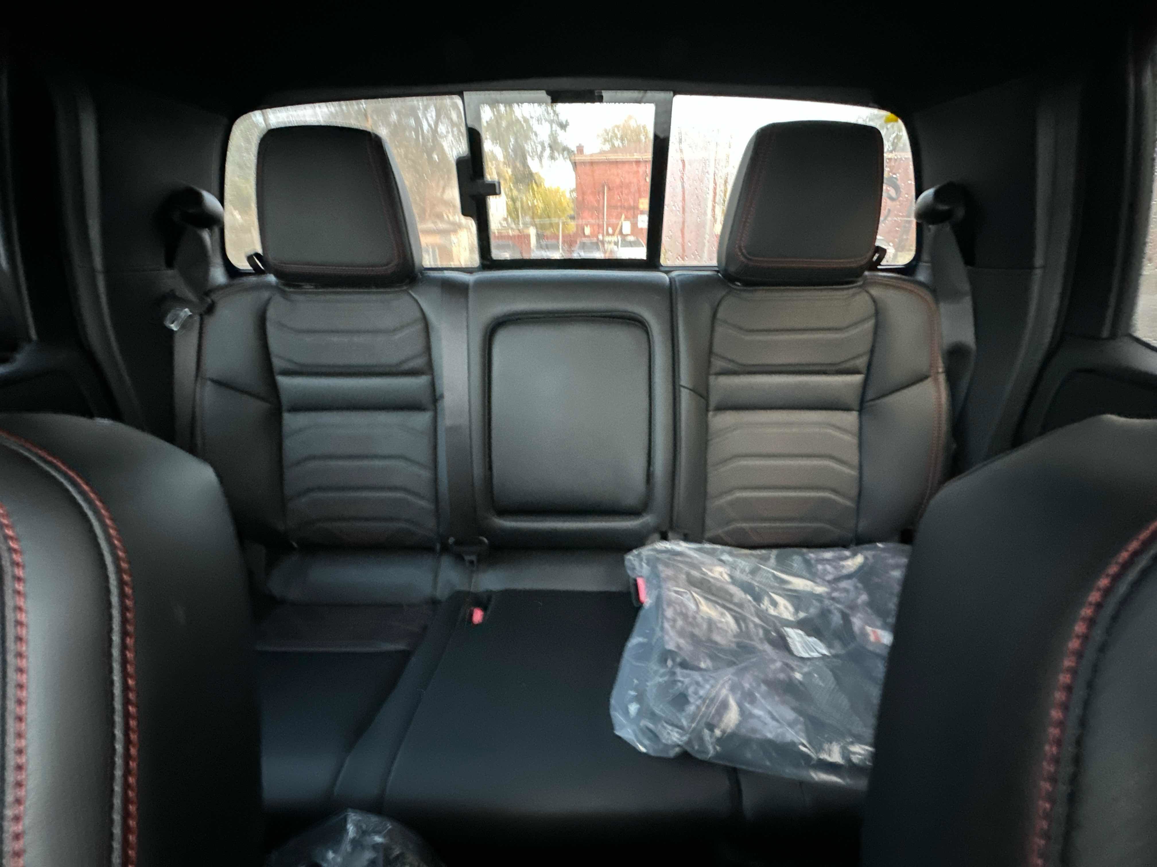 New 2026 Nissan Frontier PRO-4X w/ Pro Premium Package image 28