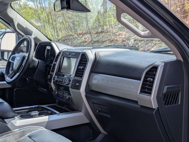 Used 2019 Ford F350 Lariat w/ Lariat Ultimate Package AWD/4WD image 33