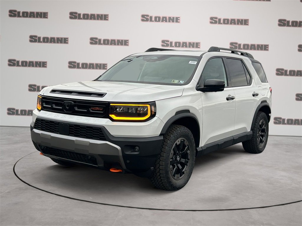 New 2026 Honda Passport TrailSport Elite image 1