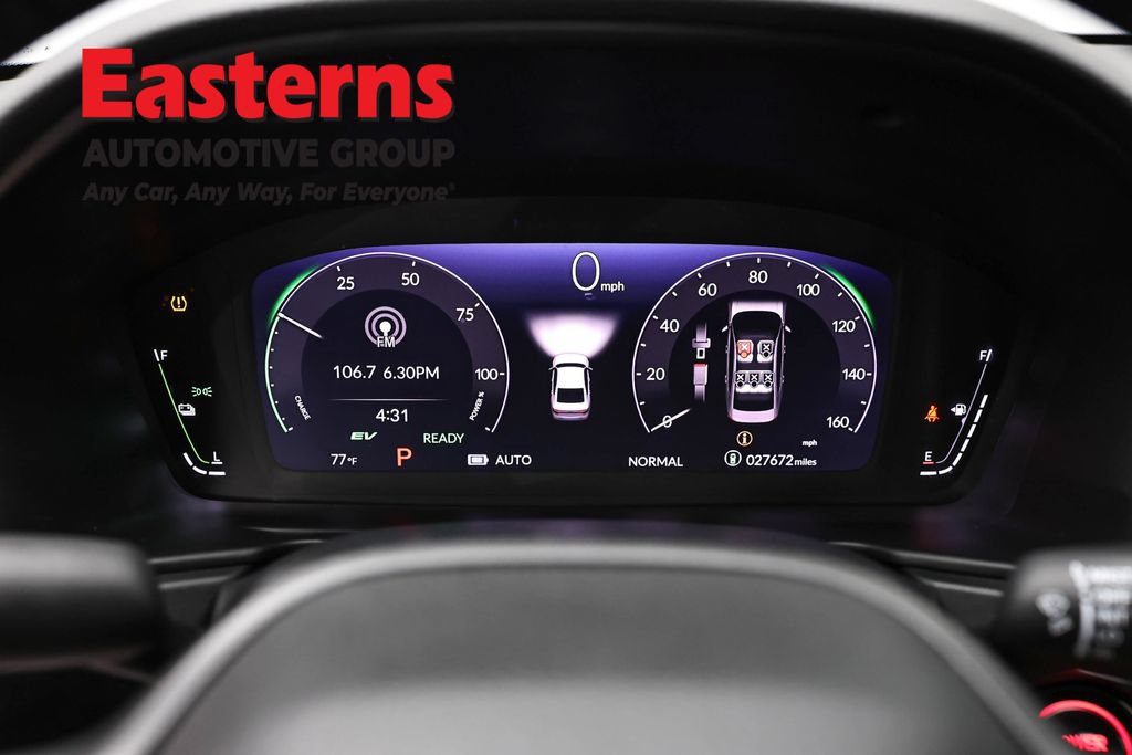Used 2024 Honda Accord EX-L image 17