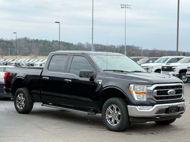Certified 2021 Ford F150 XLT w/ XTR Package image 31