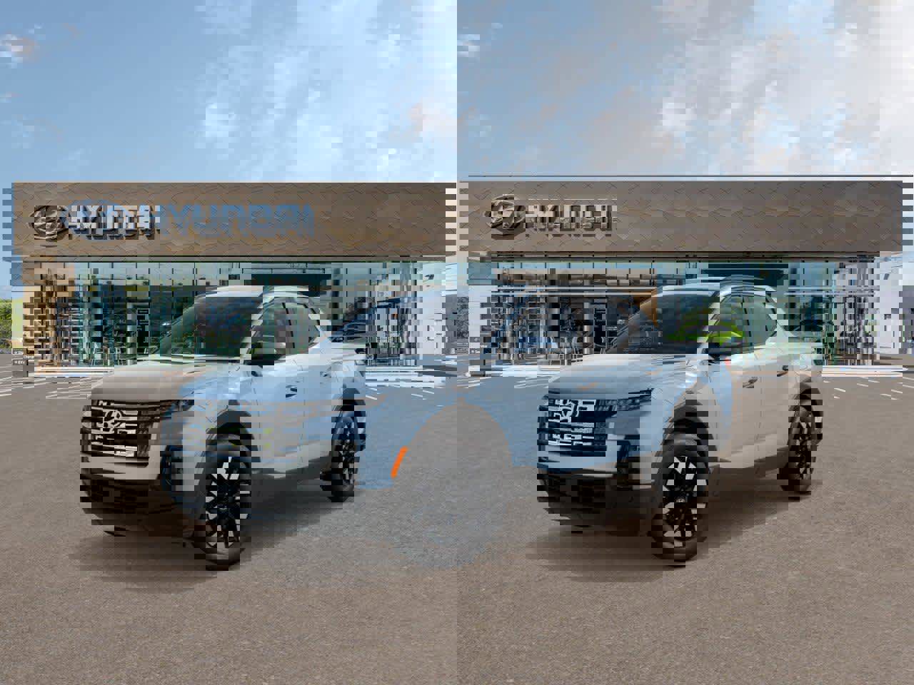 New 2026 Hyundai Santa Cruz SEL image 1