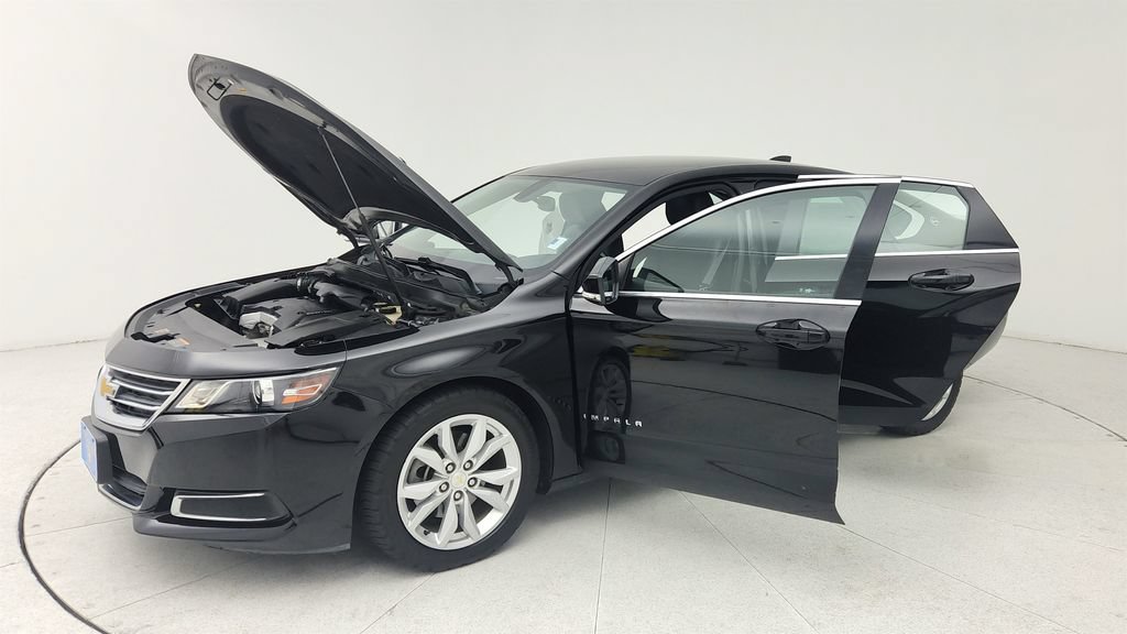 Used 2016 Chevrolet Impala LT w/ Convenience Package FWD image 10