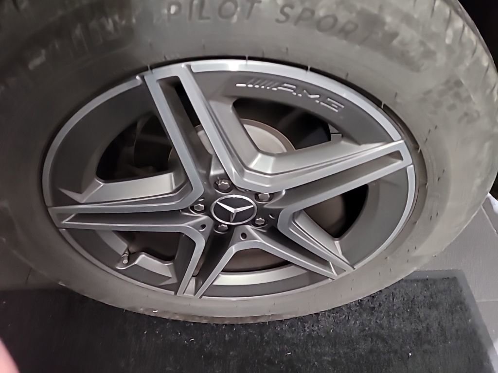 Certified 2024 Mercedes-Benz GLE 53 AMG 4MATIC image 8