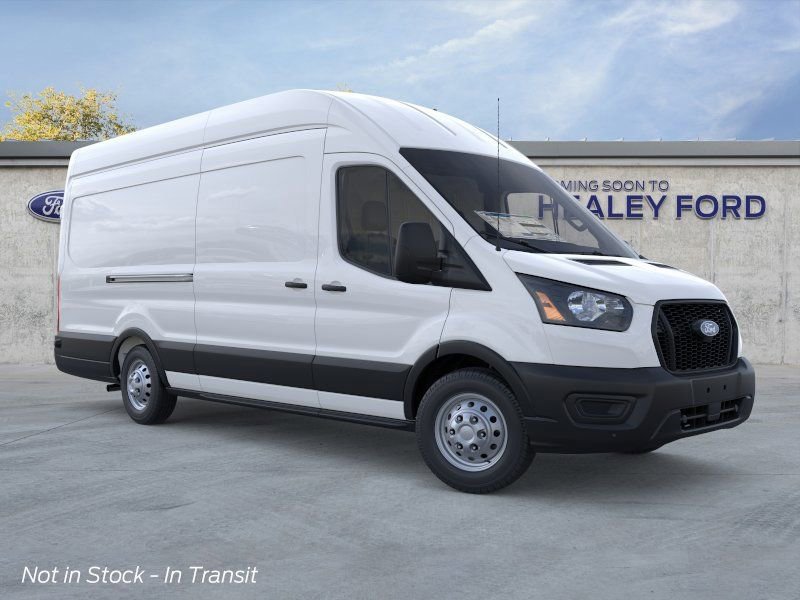 New 2026 Ford Transit 350 148 High Roof Extended AWD image 35