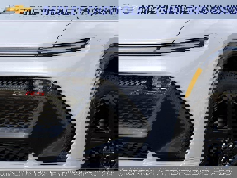 New 2026 Chevrolet Equinox EV RS image 10