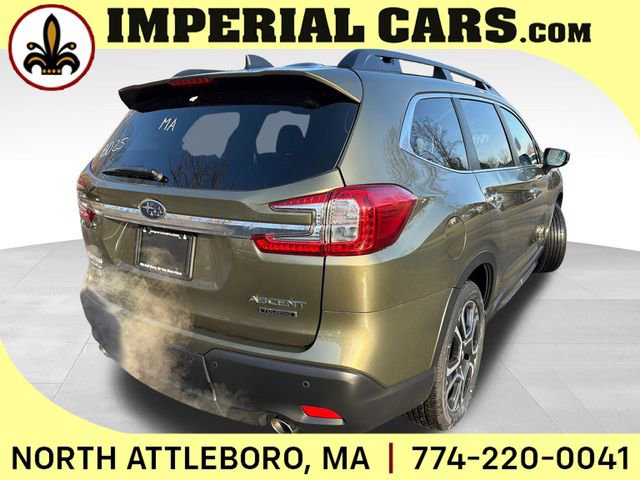 New 2025 Subaru Ascent Touring image 13
